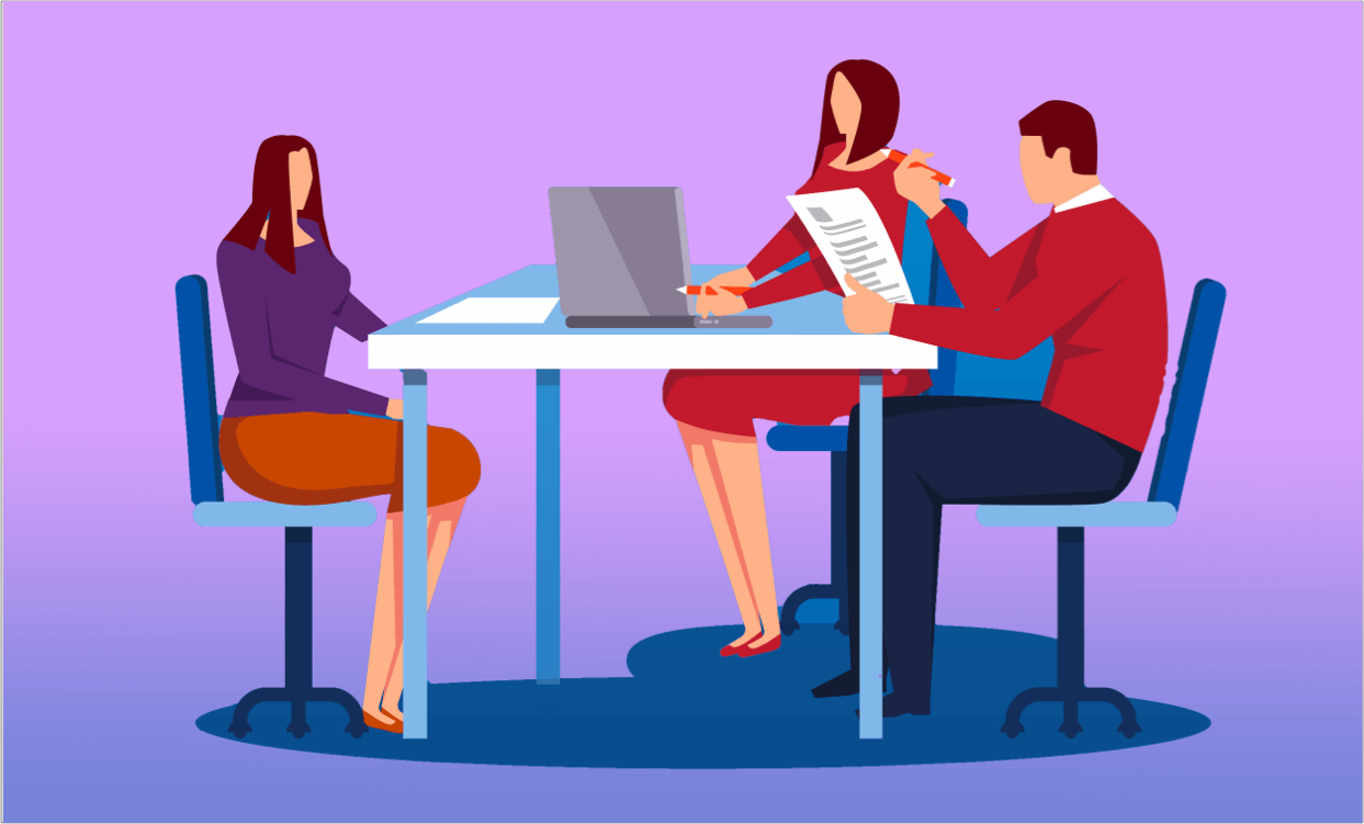 Contacts Redesign Interview