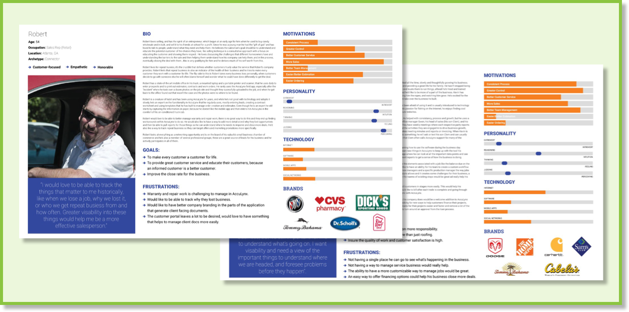 Financial Worksheets: Who is this made for?